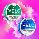 VELO Plus Nicotine Pouches 20ct